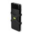Держатель для смартфона 4.7"-7.2" на руль BONE BIKE TIE 4 + POWER STRAP 07-200630 (чёрный), изображение 12
