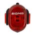 Задний фонарь Sigma NUGGET II Flash USB 4-015051 (чёрный), изображение 4 Задний фонарь Sigma NUGGET II Flash USB 4-015051 (чёрный), изображение 4