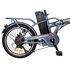 Электровелосипед HIPER ENGINE BF203 (cерый космос), Цвет: серый, изображение 6
