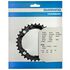 Звезда передняя для Shimano FC-M361 32T, Цвет: черный, Количество зубьев: 32, изображение 2 Звезда передняя для Shimano FC-M361 32T, Цвет: черный, Количество зубьев: 32, изображение 2