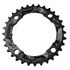 Звезда передняя для Shimano FC-M361 32T, Цвет: черный, Количество зубьев: 32 Звезда передняя для Shimano FC-M361 32T, Цвет: черный, Количество зубьев: 32