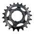 Звезда задняя Shimano 21T (2.3мм) (чёрный)