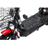 Электровелосипед FURENDO E-SCOOTER 350 (чёрно-красный), изображение 5
