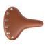 Седло велосипедное комфортное c пружинами VELO VL-8114 6-148114 "ретро" (коричневый), изображение 4 Седло велосипедное комфортное c пружинами VELO VL-8114 6-148114 "ретро" (коричневый), изображение 4