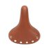 Седло велосипедное комфортное c пружинами VELO VL-8114 6-148114 "ретро" (коричневый), изображение 5 Седло велосипедное комфортное c пружинами VELO VL-8114 6-148114 "ретро" (коричневый), изображение 5