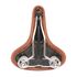 Седло велосипедное комфортное c пружинами VELO VL-8114 6-148114 "ретро" (коричневый), изображение 6 Седло велосипедное комфортное c пружинами VELO VL-8114 6-148114 "ретро" (коричневый), изображение 6