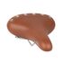 Седло велосипедное комфортное c пружинами VELO VL-8114 6-148114 "ретро" (коричневый) Седло велосипедное комфортное c пружинами VELO VL-8114 6-148114 "ретро" (коричневый)