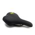 Седло DDK D225Q (чёрный/зелёный)