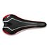 Седло DDK 5051 PRO Excel (чёрный/белый/красный)