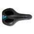 Седло DDK D102MF (чёрный/серый/синий)