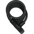 Тросовый велозамок на ключ ABUS Primo 5510K/180 см SCMU с кронштейном 05-0014245 (черный), Цвет: черный Тросовый велозамок на ключ ABUS Primo 5510K/180 см SCMU с кронштейном 05-0014245 (черный), Цвет: черный