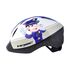 Шлем HQBC FUNQ Policeman Q090364S р-р 48-54 (белый/синий), Цвет: белый, Размер: 48-54, изображение 5