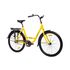 Велосипед AIST Tracker 1.0 (желтый), Цвет: жёлтый, Размер рамы: 19", изображение 2
