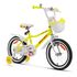 Детский велосипед AIST Wiki 18 (желтый), Цвет: жёлтый, изображение 2