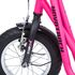 Внедорожный самокат Novatrack STAMP N1 12" PRO (розовый), Цвет: розовый, изображение 5