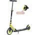 Городской самокат Novatrack POLIS 180 PRO (лимонный), Цвет: жёлтый