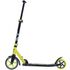 Городской самокат Novatrack POLIS 180 PRO (лимонный), Цвет: жёлтый, изображение 2