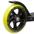 Городской самокат Novatrack POLIS 180 PRO (лимонный), Цвет: жёлтый, изображение 5