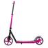 Городской самокат Novatrack POLIS 200 PlasticNF (розовый), Цвет: розовый, изображение 3