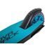 Трюковый самокат Novatrack WOLF 100 Alloy (синий), Цвет: синий, изображение 5