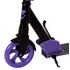 Городской самокат Novatrack POLIS 160 PRO'30 (фиолетовый), Цвет: фиолетовый, изображение 4