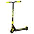 Трюковый самокат Novatrack PIXEL'60 (лимонный), Цвет: жёлтый