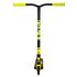 Трюковый самокат Novatrack PIXEL'60 (лимонный), Цвет: жёлтый, изображение 3