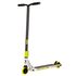 Трюковый самокат Novatrack PIXEL'70 (жёлтый)