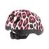 Детский шлем Polisport XS KIDS Pinky Cheetah (розовый/чёрный), Цвет: розовый, Размер: 46-53, изображение 2