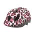 Детский шлем Polisport XS KIDS Pinky Cheetah (розовый/чёрный), Цвет: розовый, Размер: 46-53