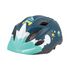 Детский шлем Polisport XS KIDS PREMIUM SPACESHIP (синий), Цвет: бирюзовый, Размер: 48-52