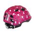Детский шлем Polisport S JUNIOR PREMIUM LOVE (малиновый), Цвет: красный, Размер: 52-56, изображение 2
