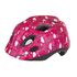 Детский шлем Polisport S JUNIOR PREMIUM LOVE (малиновый), Цвет: красный, Размер: 52-56