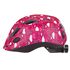 Детский шлем Polisport S JUNIOR PREMIUM LOVE (малиновый), Цвет: красный, Размер: 52-56, изображение 3