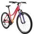 Велосипед Forward JADE 27.5 1.0 (розовый/желтый), Цвет: розовый, Размер рамы: 16,5", изображение 2