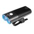 Фара передняя GACIRON V9DP-1800 2xCREE 1800LM Micro USB 6700mAh 07-300134