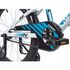 Велосипед Novatrack Cron 20" (белый), изображение 5 Велосипед Novatrack Cron 20" (белый), изображение 5
