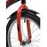 Велосипед Novatrack Strike 20" (черный-красный), Цвет: красный, изображение 3