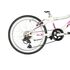 Велосипед Novatrack Alice 6.V 20" (белый), Цвет: белый, изображение 3 Велосипед Novatrack Alice 6.V 20" (белый), Цвет: белый, изображение 3