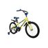 Велосипед Novatrack Dodger 20” (зелёный), Цвет: зелёный, изображение 2