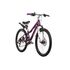 Велосипед Novatrack Novara 18.D 24" new (фиолетовый), Цвет: фиолетовый, Размер рамы: 11", изображение 2