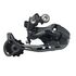 Переключатель задний Shimano RD-M592 9 скоростей, длинная лапка (чёрный)