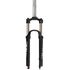 Вилка SR Suntour 29" XCR-AIR RLR DS 1-1/8" (TS) ход 100 мм, QR, Disc (черный матовый)