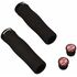 Ручки руля Sram Locking Grips Contour Foam (чёрный), изображение 3