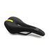 Седло DDK D3733MF (чёрный/зелёный)