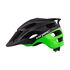 Шлем HQBC DUALQ Q090372 (чёрный/зеленый матовый), Цвет: зелёный, Размер: 54-58, изображение 2