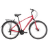 Велосипед Stark Touring 28.2 D (красный/серый), Цвет: красный, Размер рамы: 20"