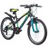 Велосипед Novatrack Tornado 20" 7.V (чёрный), изображение 2