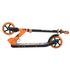 Городской самокат Novatrack JUNGLE 145 PRO (оранжевый), Цвет: оранжевый, изображение 8