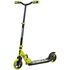Городской самокат Novatrack JUNGLE 145 PRO (лимонный), Цвет: жёлтый